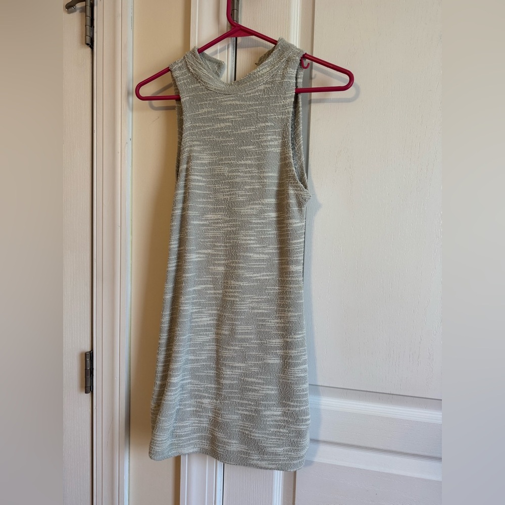 BB Dakota mini grey Dress